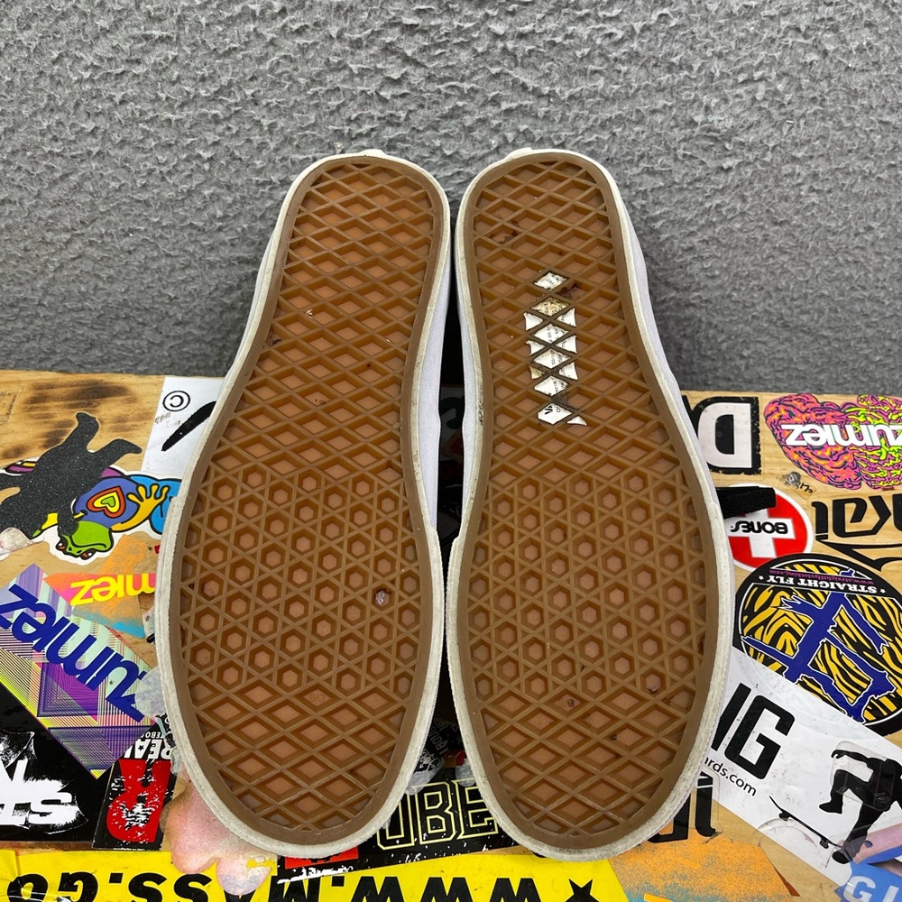 Vans x Disney Aladdin Princess Jasmine Authentic sneakers - Picture 7 of 7